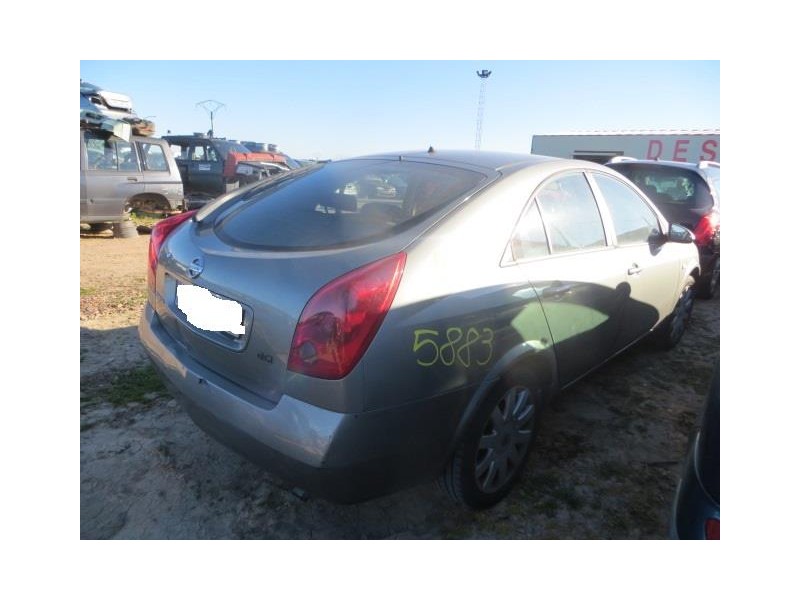 nissan primera del año 2005