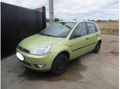 ford fiesta del año 2004