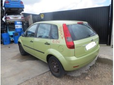 ford fiesta del año 2004 2