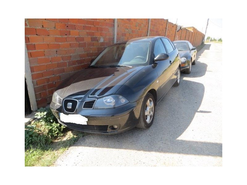 seat ibiza del año 2003