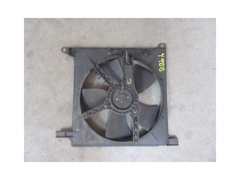 Recambio de electroventilador para daewoo nexia 1.5 g referencia OEM IAM   