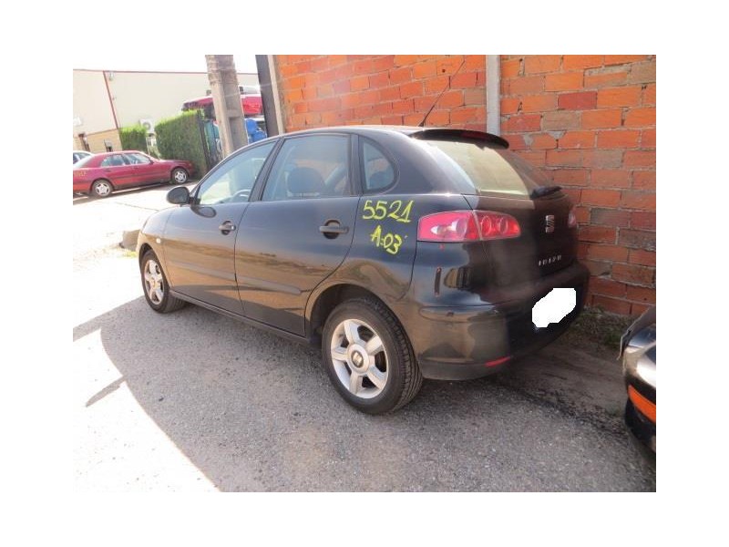 seat ibiza del año 2003