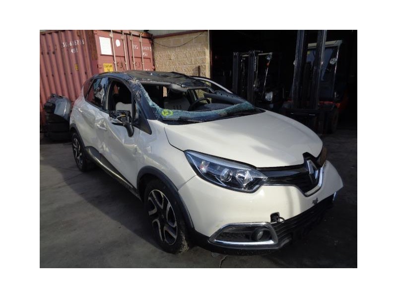 renault captur del año 2015