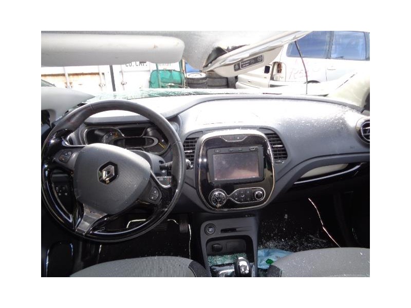 renault captur del año 2015