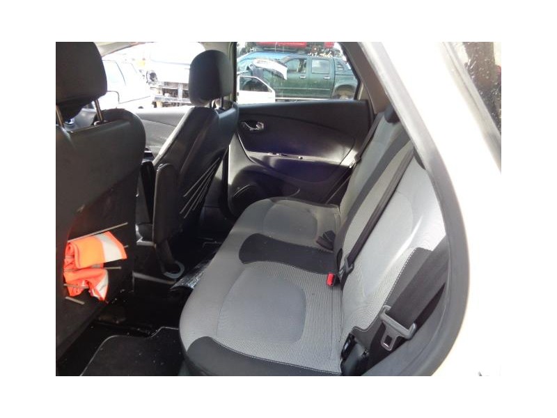 renault captur del año 2015