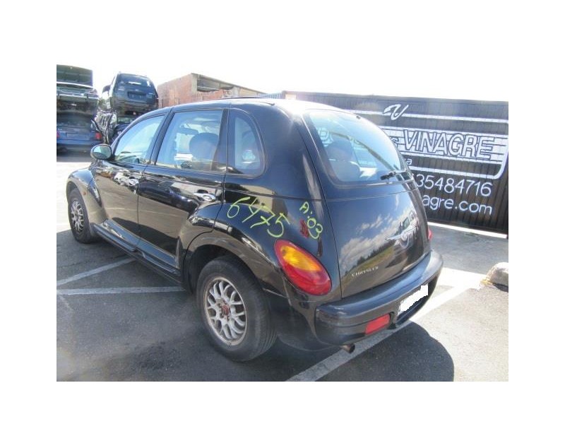 chrysler pt cruiser del año 2003