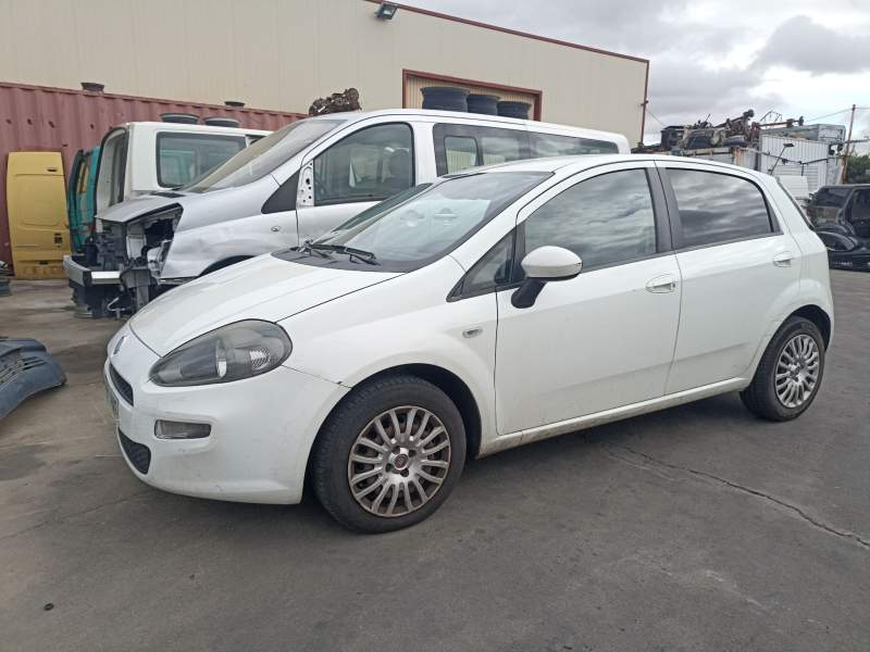 FIAT GRANDE PUNTO (199_)
