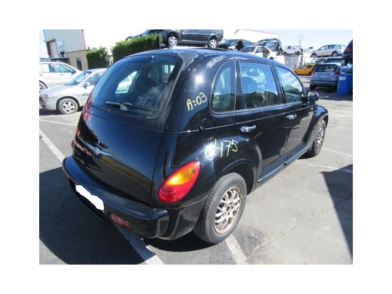 chrysler pt cruiser del año 2003