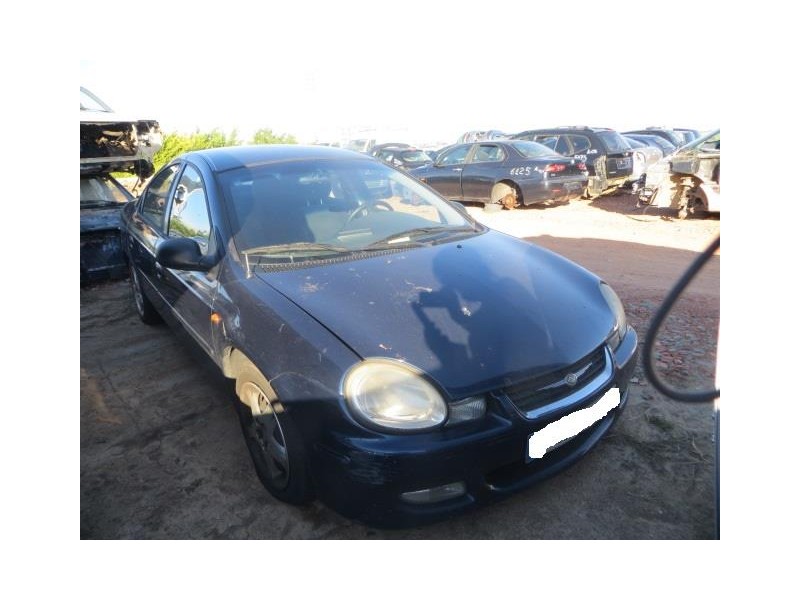 chrysler neon del año 2002