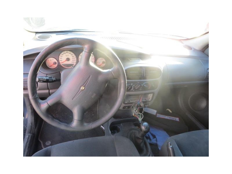 chrysler neon del año 2002