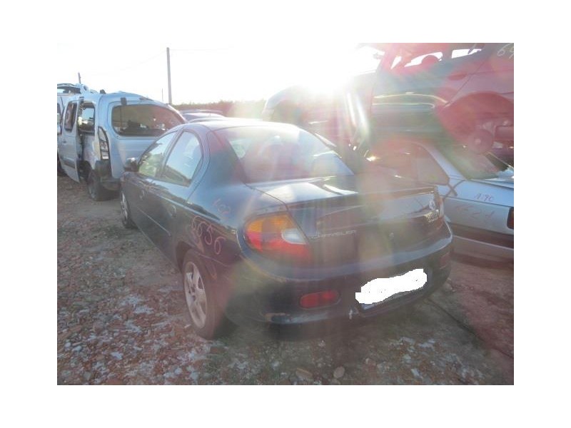 chrysler neon del año 2002