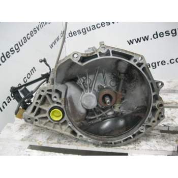 CAJA CAMBIOS 5V DIESEL 90334345 