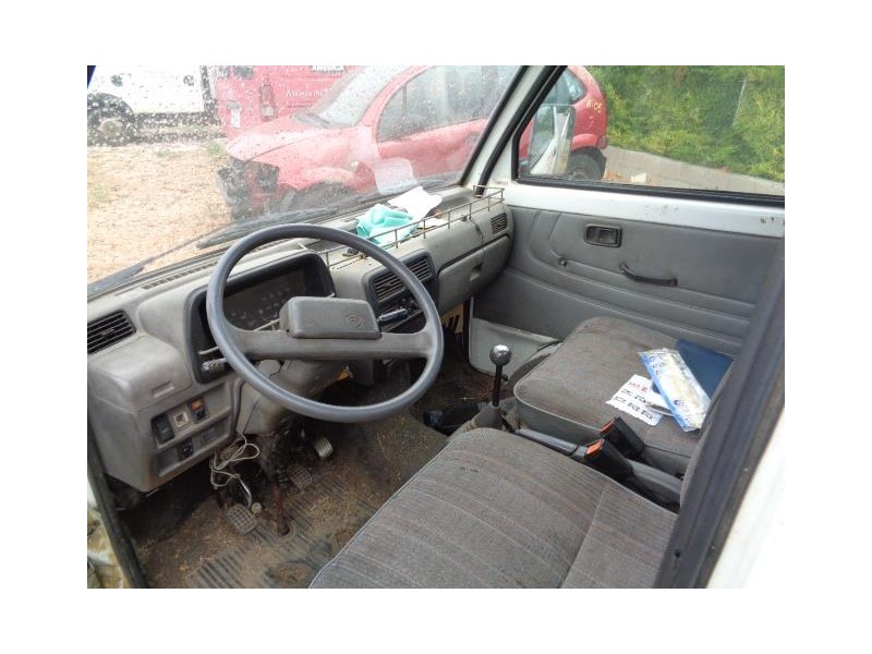 piaggio porter del año 2003