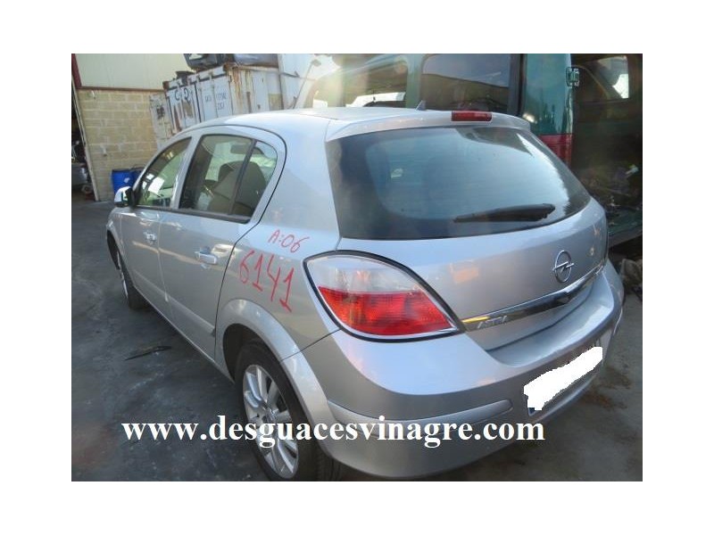 opel astra del año 2006