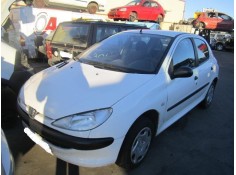 peugeot 206 del año 2002
