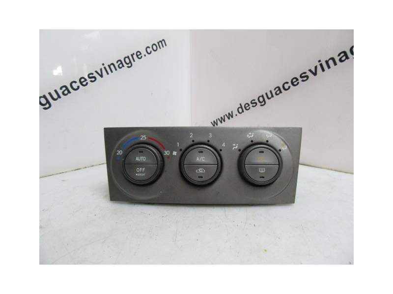 Recambio de mandos calefaccion aire para subaru forester (sg_, s11sg) 2.0 awd (sg5) referencia OEM IAM 72311SA010  