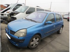renault clio del año 2002