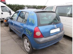 renault clio del año 2002 2