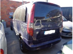 m. benz vaneo del año 2004 2