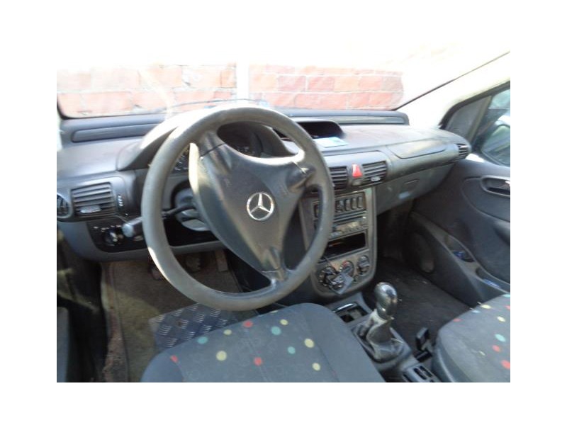 m. benz vaneo del año 2004