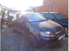 chevrolet kalos del año 2005