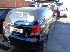 chevrolet kalos del año 2005 2