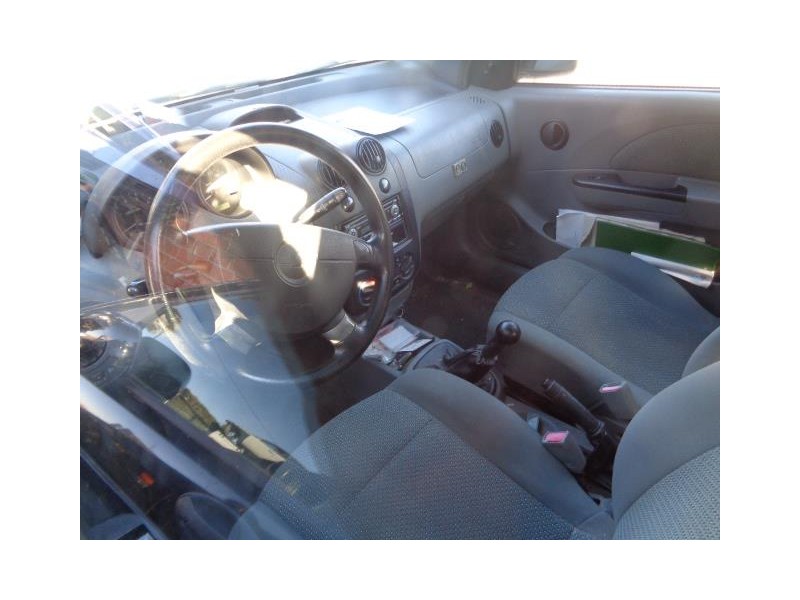 chevrolet kalos del año 2005