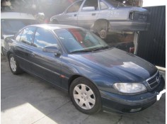 opel omega del año 2001