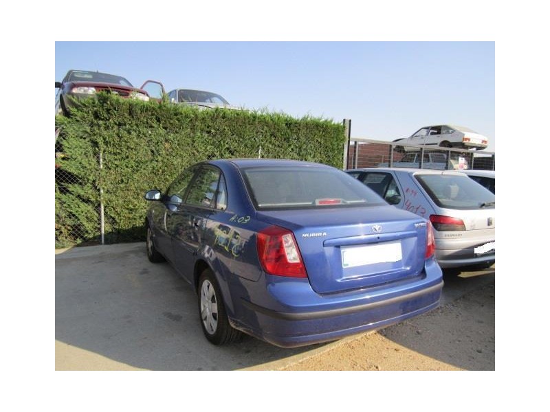 daewoo nubira del año 2003