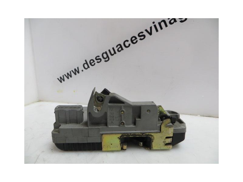 Recambio de cerradura pta. tras. izq. : peugeot 306 : 1.9 d -djy (68cv) 5p [1998] para peugeot 306 1.9 d -djy referencia OEM IAM