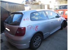 honda civic del año 2003 2