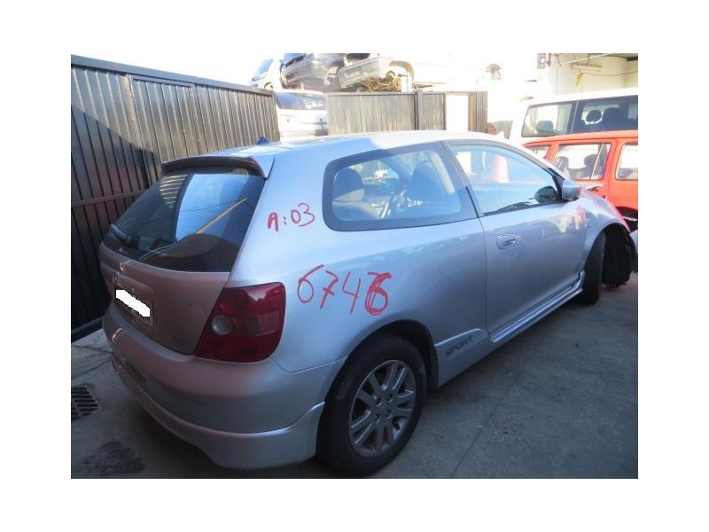 honda civic del año 2003