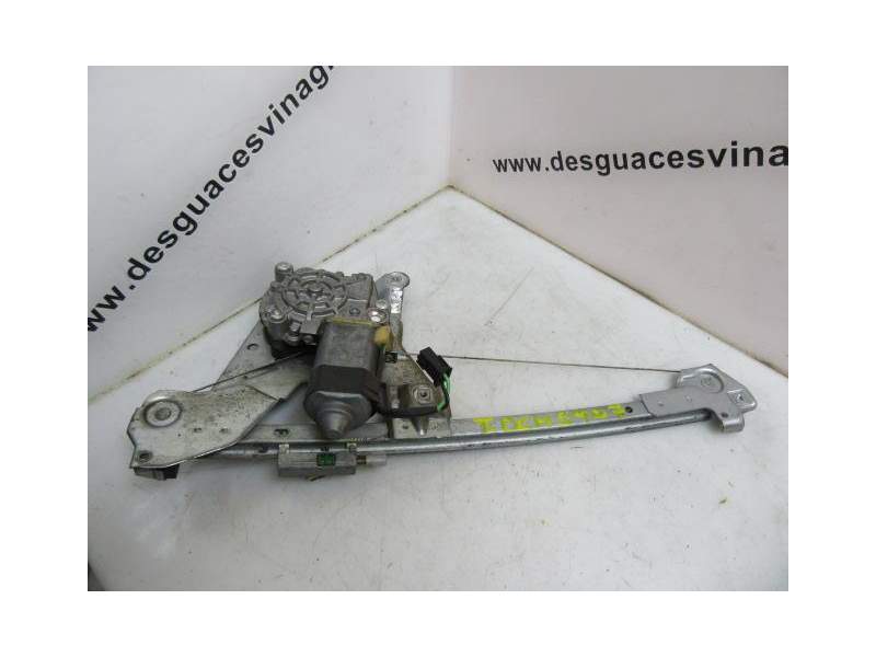Recambio de elevalunas trasero derecho para audi a6 c4 (4a2) 2.5 tdi referencia OEM IAM   