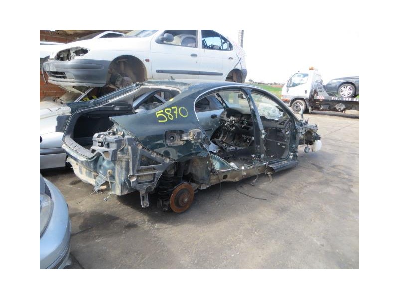 renault laguna del año 2007