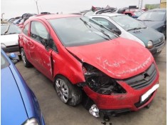 opel corsa del año 2009