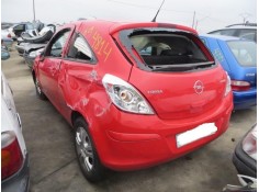 opel corsa del año 2009 2