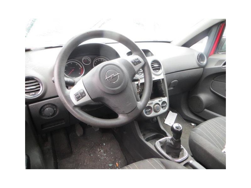 opel corsa del año 2009