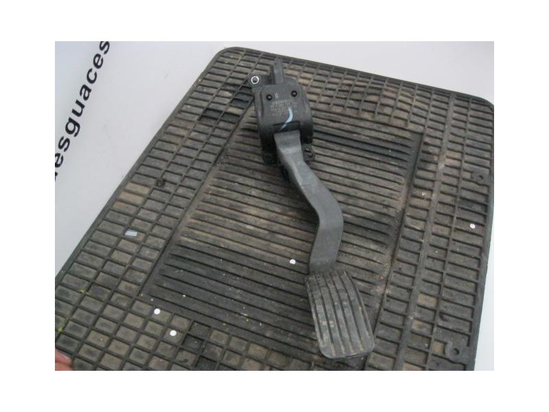 Recambio de potenciómetro aceleración : peugeot 307 : 1.6 hdi -9hy - (110 cv)- 5p [2007] para peugeot 307 1.6 hdi -9hy - (110 cv