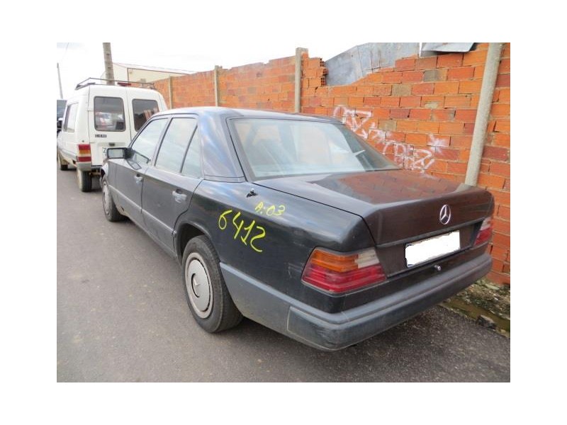 m. benz 230 del año 1989