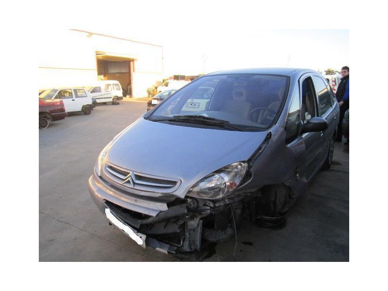 citroen xsara picasso 2.0 hdi d-rhy (89,76cv del año 2001