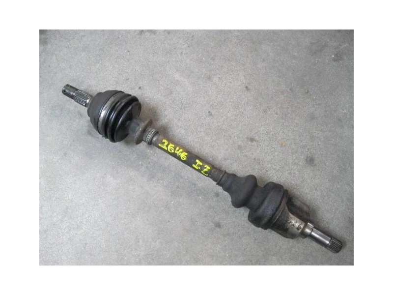 Recambio de transmision delantera izq. : citroen bx : 1.9 g -d6a (122,4cv) 5p [1988] para citroen bx 1.9 g -d6a referencia OEM I