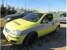 opel corsa del año 2005