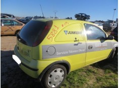 opel corsa del año 2005 2