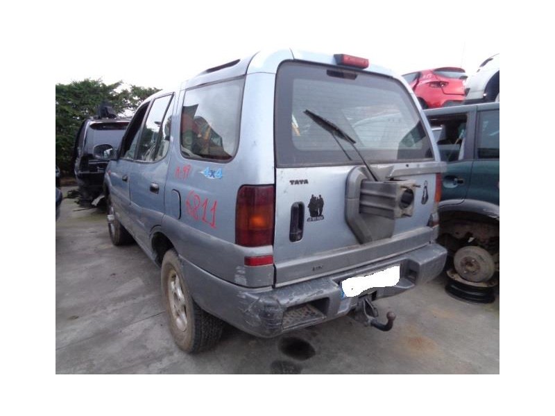 tata safari del año 1999