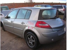 renault megane del año 2007