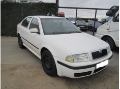skoda octavia del año 2005