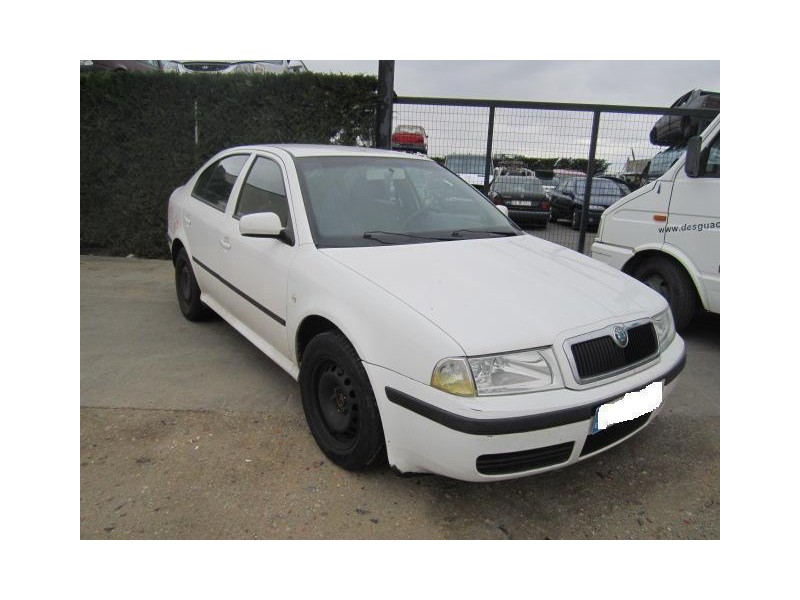 skoda octavia del año 2005