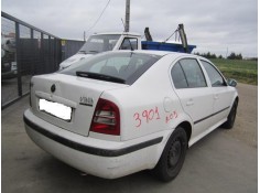 skoda octavia del año 2005 2