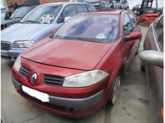 renault megane del año 2004