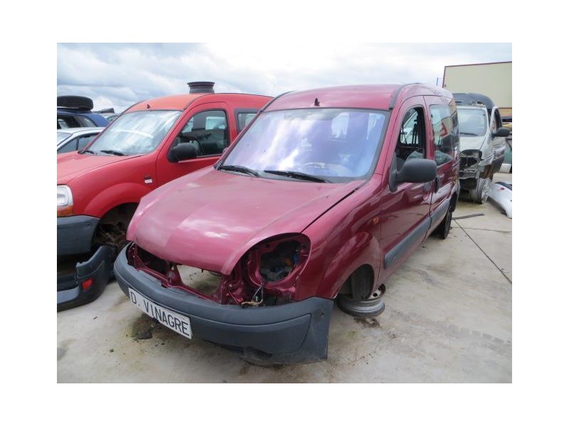 renault kangoo del año 2005